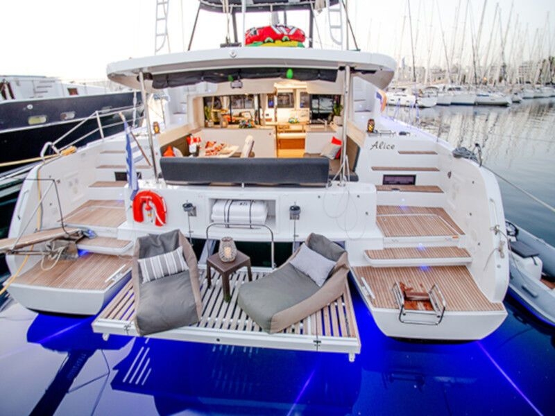 Lagoon 46 (ID=2268) - фото 40