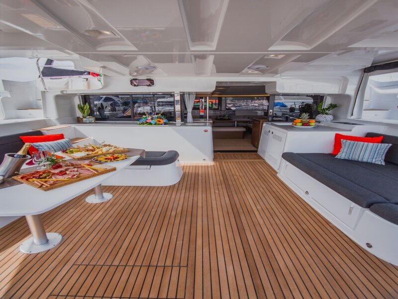 Lagoon 46 (ID=2268) - фото 27