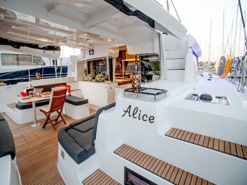 Lagoon 46 (ID=2268) - фото 4