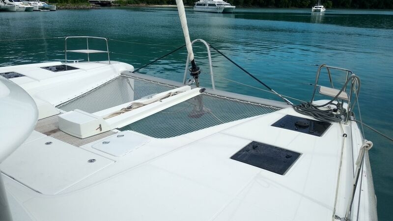 Lagoon 50 (ID=2298) - фото 5