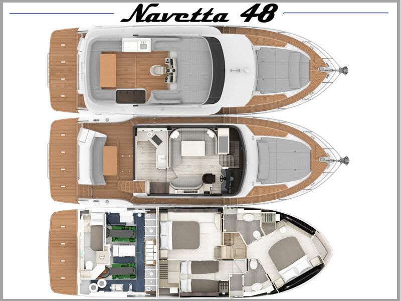 Navetta 48 (ID=2303) - фото 2