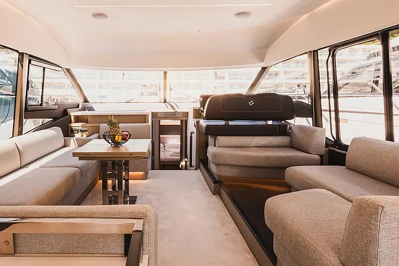 Prestige 590 Fly (ID=2305) - фото 11