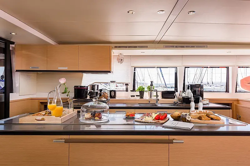 Lagoon 620 (ID=2307) - фото 36