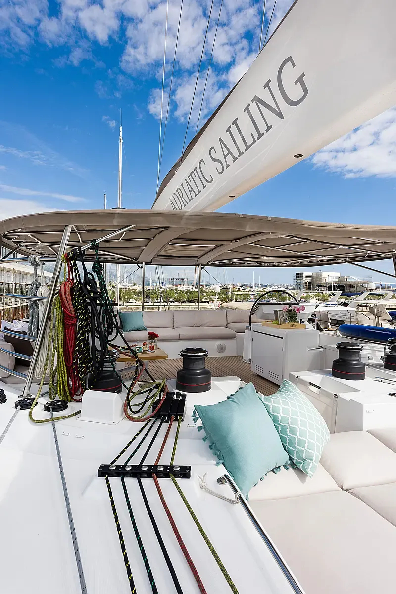 Lagoon 620 (ID=2307) - фото 16