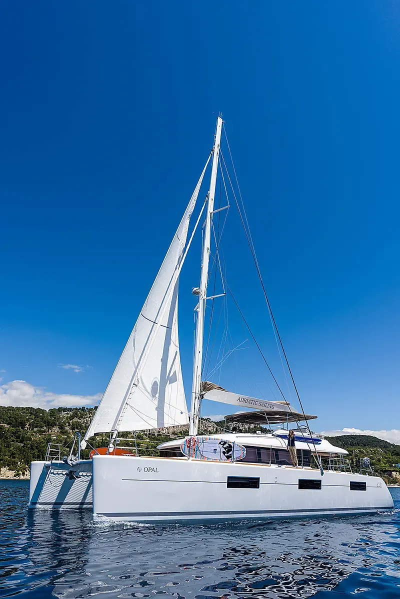 Lagoon 620 (ID=2307) - фото 22