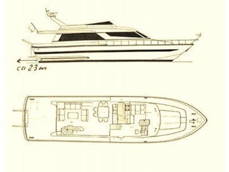Falcon 76 (ID=2312) - фото 2