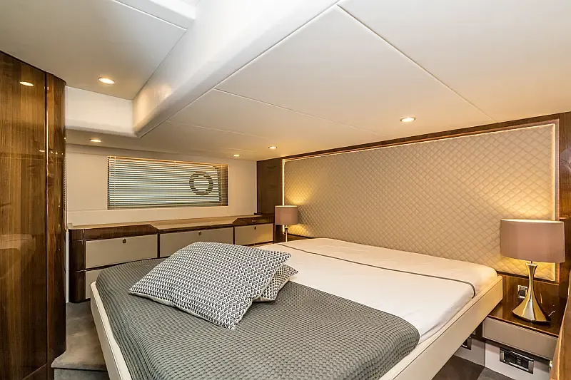 Fairline Squadron 50 (ID=2324) - фото 7