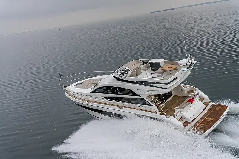 Fairline Squadron 50 (ID=2324) - фото 4