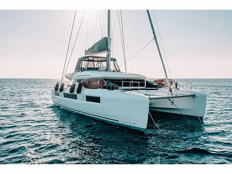 Lagoon 50 (ID=2341)