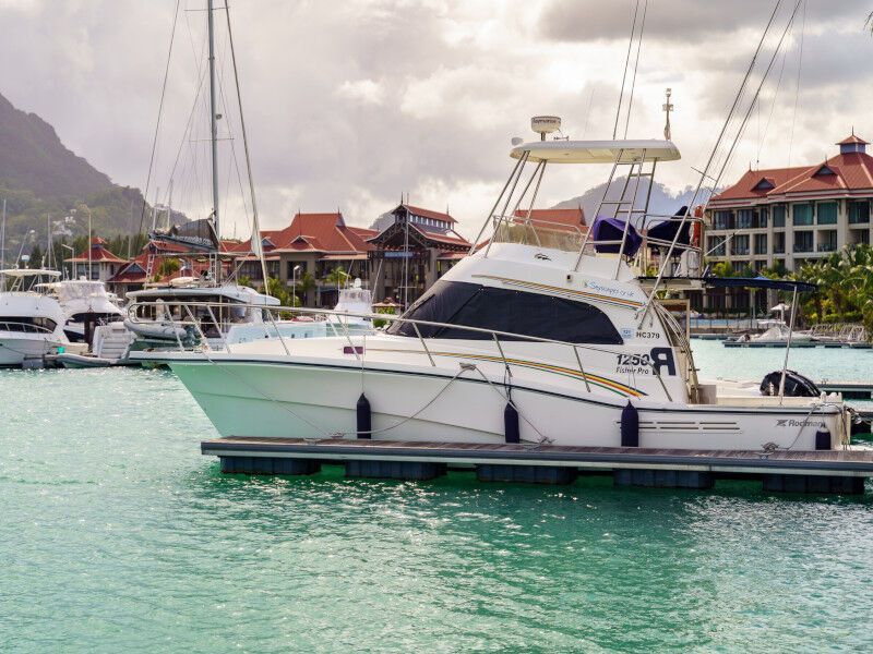 Rodman 1250 Fisher Pro (ID=2346) - фото 8