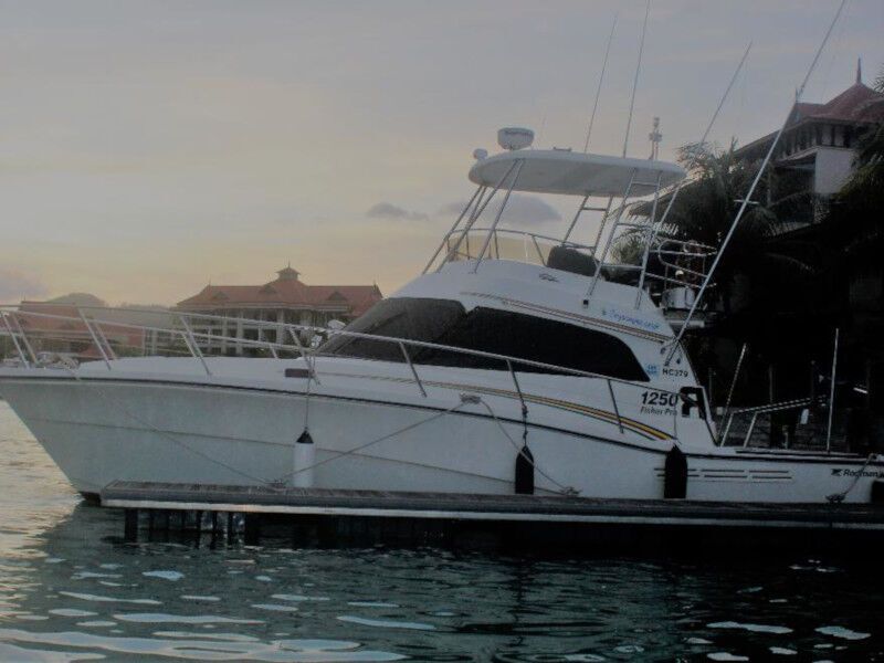 Rodman 1250 Fisher Pro (ID=2346)