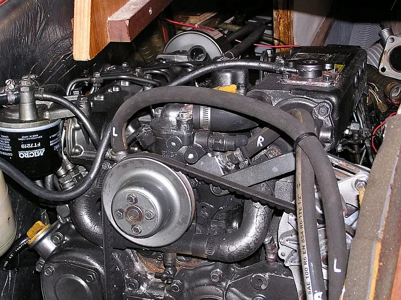 Sun Odyssey 37.1 (ID=235) - фото 14