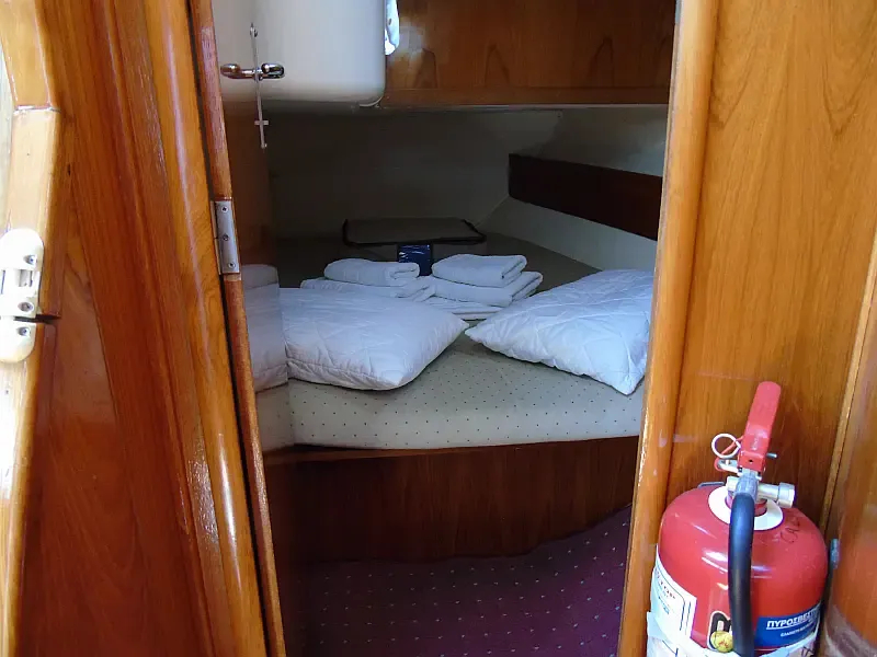 Sun Odyssey 37.1 (ID=235) - фото 10