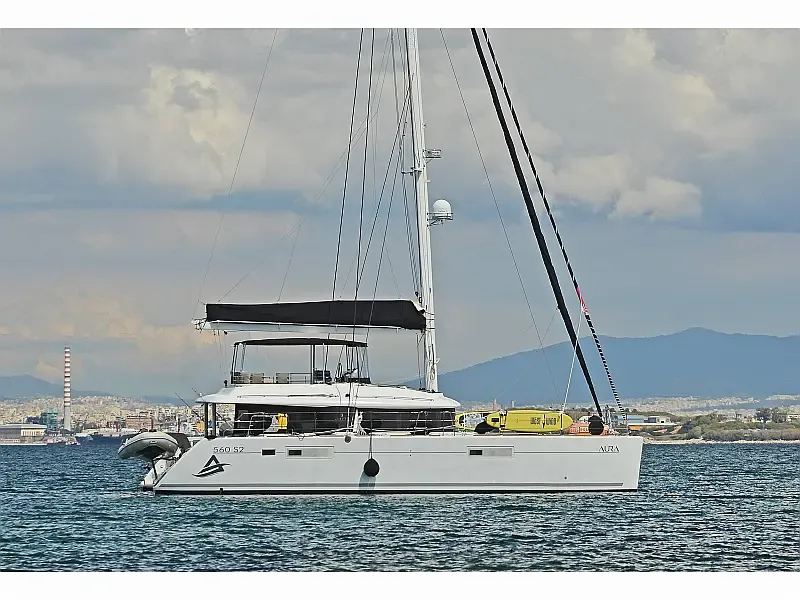 Lagoon 560 S2 (ID=2353)