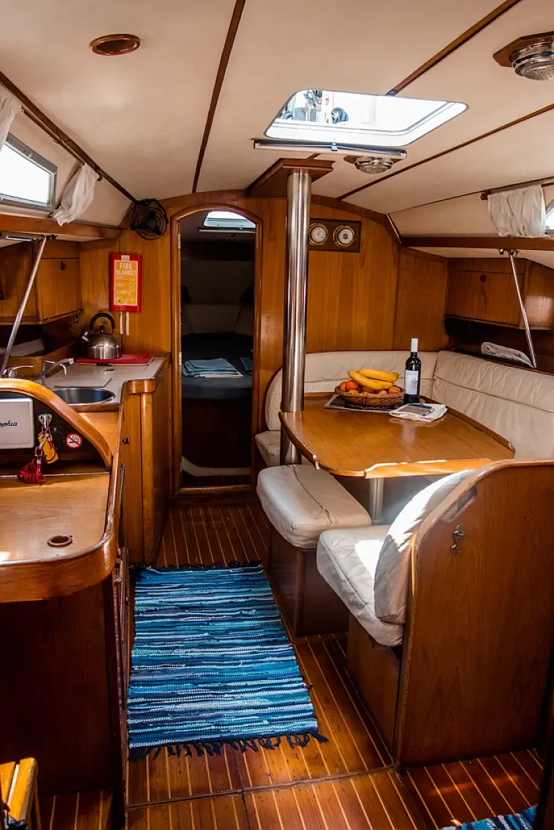 Sun Odyssey 33 (ID=236) - фото 16