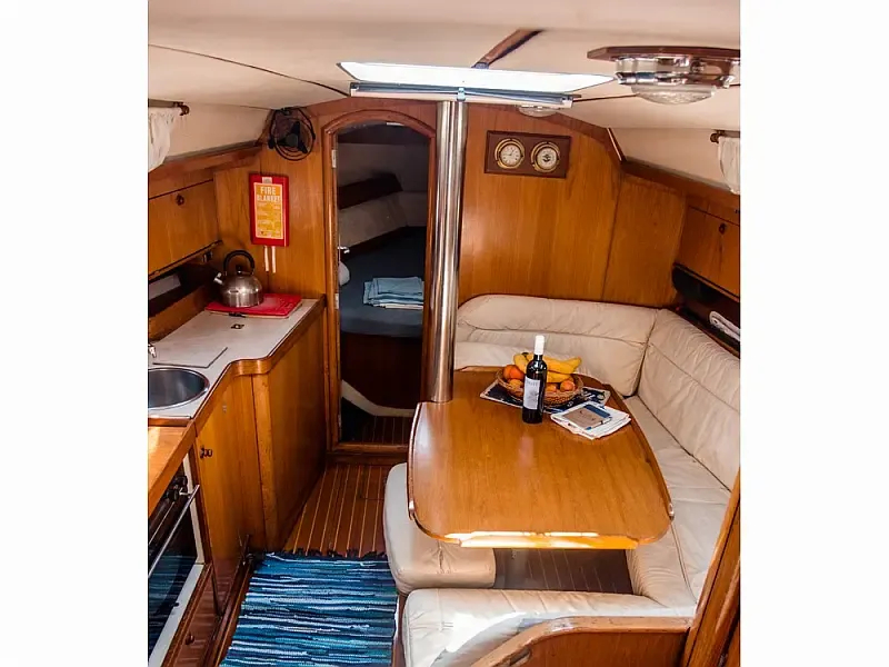 Sun Odyssey 33 (ID=236) - фото 3