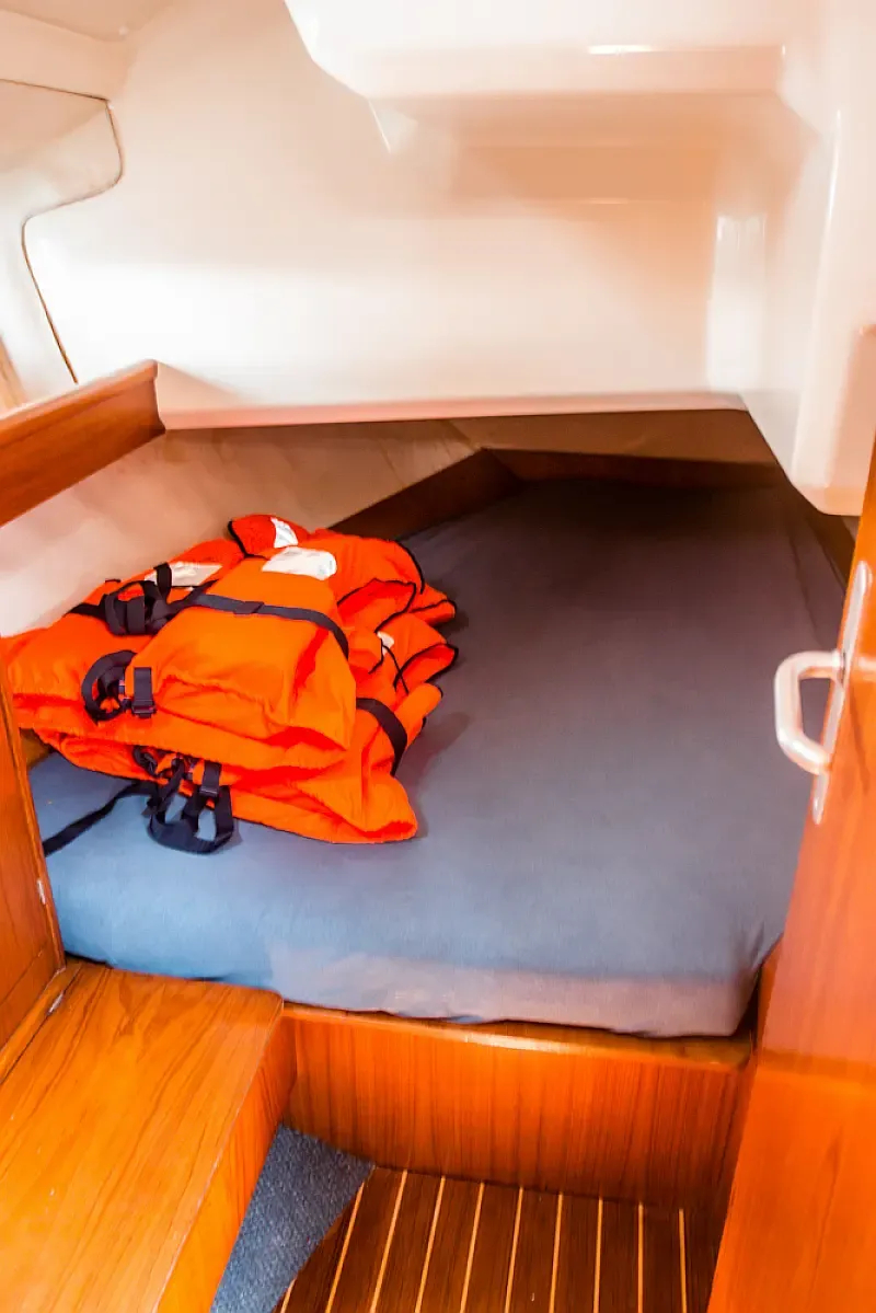 Sun Odyssey 33 (ID=236) - фото 13