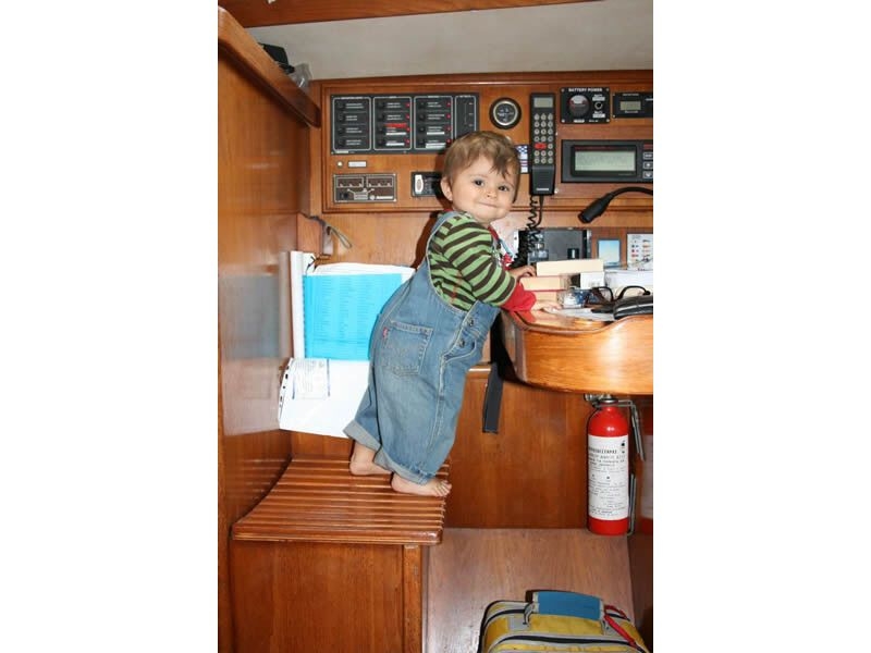 Sun Odyssey 33 (ID=236) - фото 5