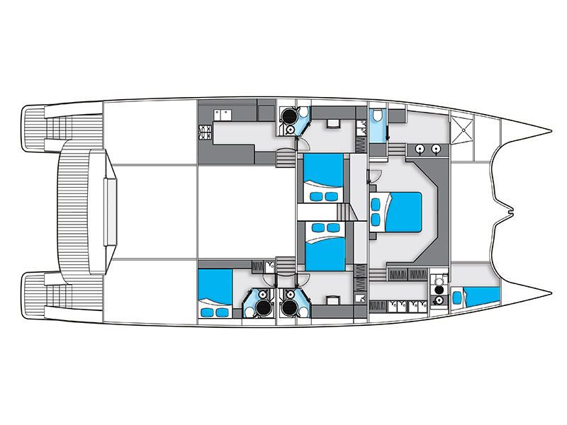 Sunreef 70 Power (ID=2391) - фото 2