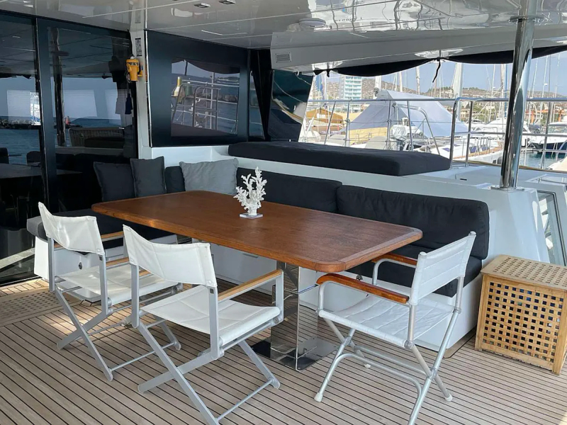 Lagoon Power 630 (ID=2415) - фото 36