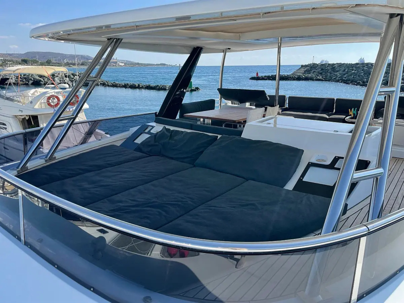 Lagoon Power 630 (ID=2415) - фото 4