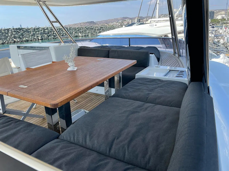 Lagoon Power 630 (ID=2415) - фото 34