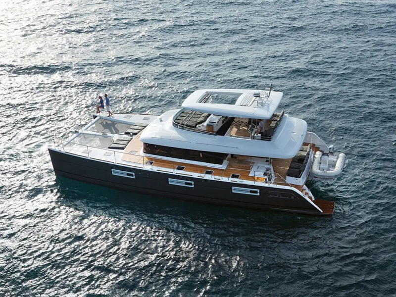 Lagoon Power 630 (ID=2415) - фото 15