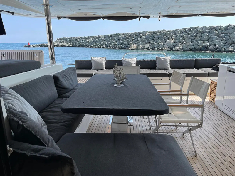 Lagoon Power 630 (ID=2415) - фото 31