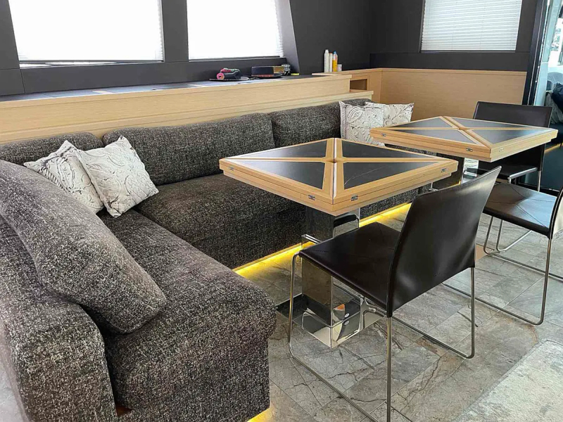 Lagoon Power 630 (ID=2415) - фото 28