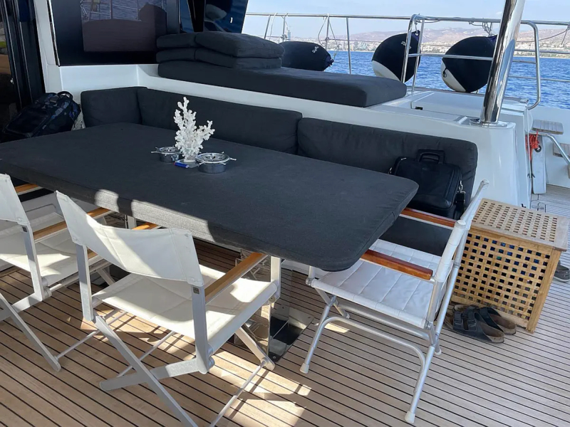 Lagoon Power 630 (ID=2415) - фото 21