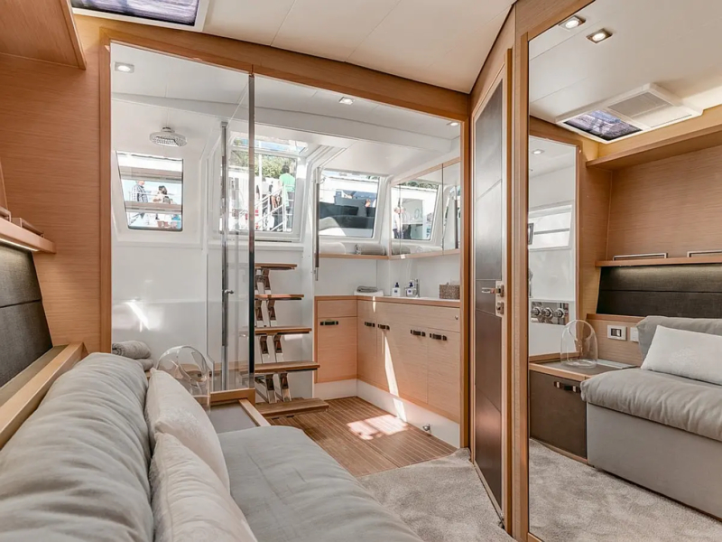 Lagoon Power 630 (ID=2415) - фото 10