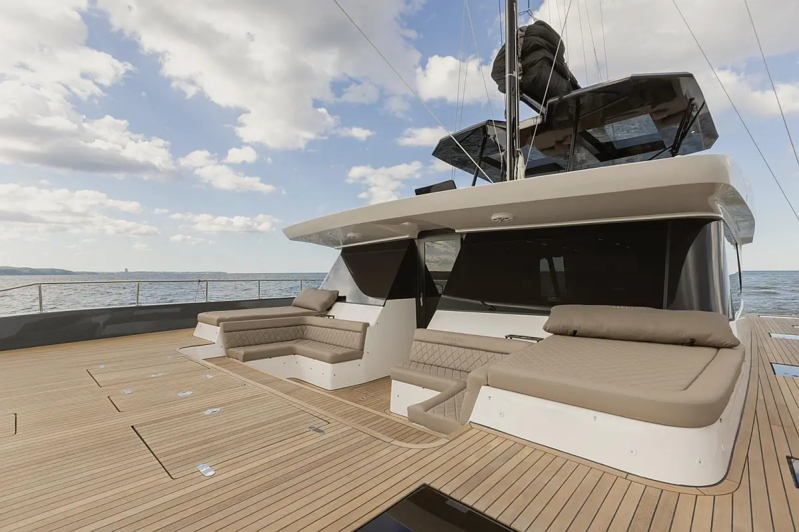 Moon Yacht 60 (ID=2427) - фото 20