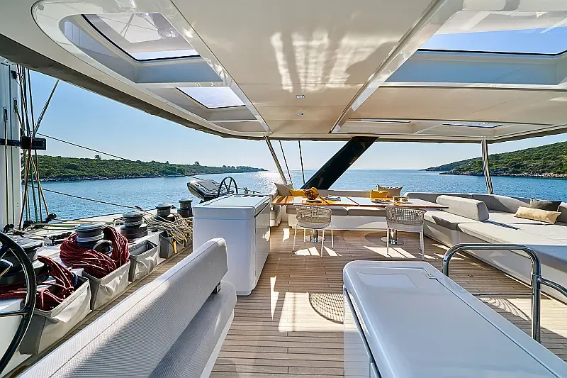 Lagoon Seventy 7 (ID=2448) - фото 14