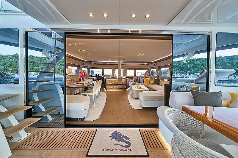 Lagoon Seventy 7 (ID=2448) - фото 6