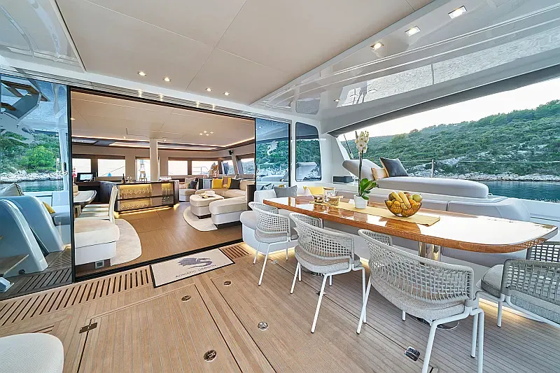 Lagoon Seventy 7 (ID=2448) - фото 7