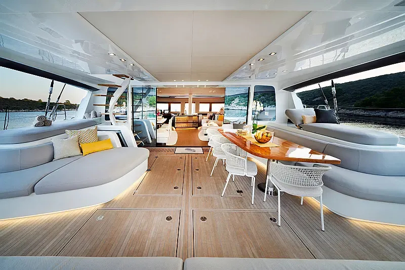 Lagoon Seventy 7 (ID=2448) - фото 11