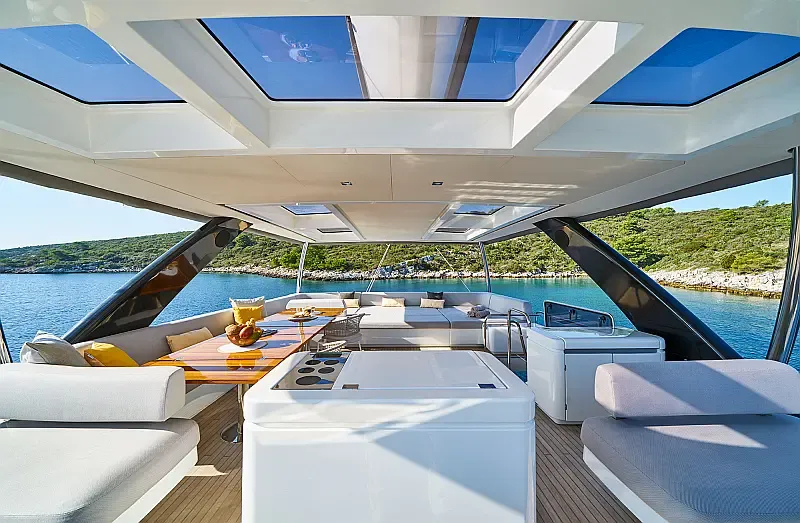 Lagoon Seventy 7 (ID=2448) - фото 16