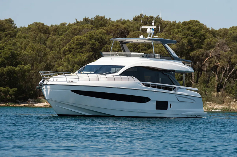 Azimut 78 Fly (ID=2451) - фото 11