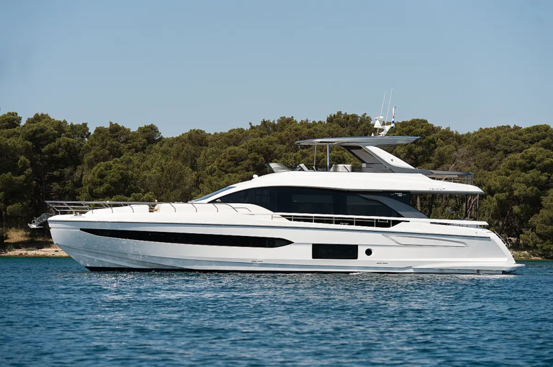 Azimut 78 Fly (ID=2451) - фото 10