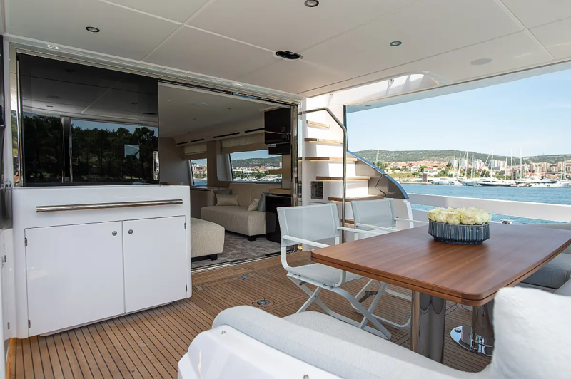 Azimut 78 Fly (ID=2451) - фото 20