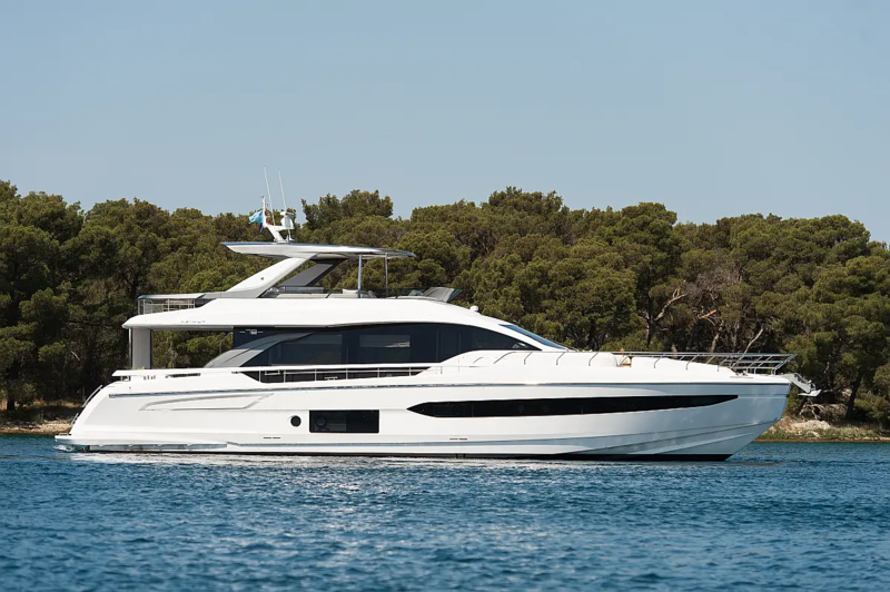 Azimut 78 Fly (ID=2451) - фото 15