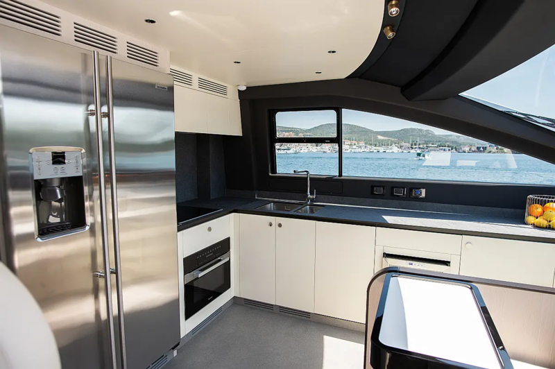 Azimut 78 Fly (ID=2451) - фото 30