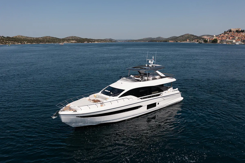 Azimut 78 Fly (ID=2451) - фото 8