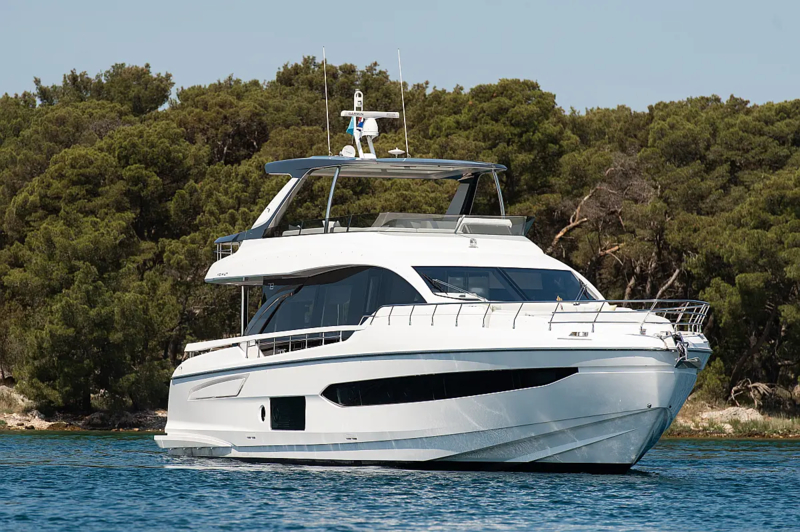 Azimut 78 Fly (ID=2451) - фото 14