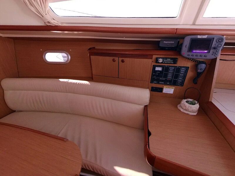 Sun Odyssey 32i (ID=2508) - фото 6