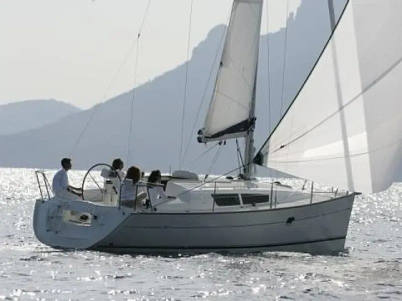 Sun Odyssey 32i (ID=2508)