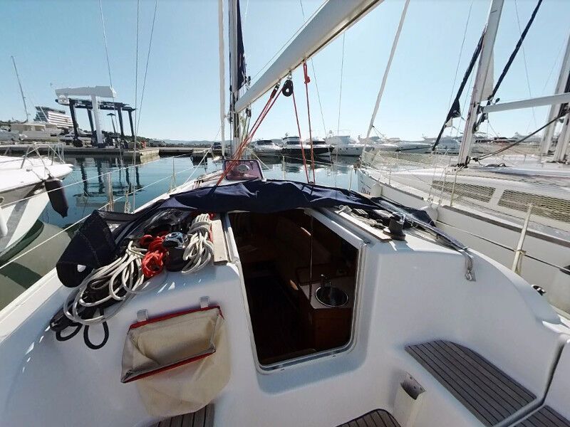 Sun Odyssey 32i (ID=2508) - фото 4