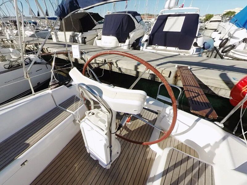 Sun Odyssey 32i (ID=2508) - фото 5