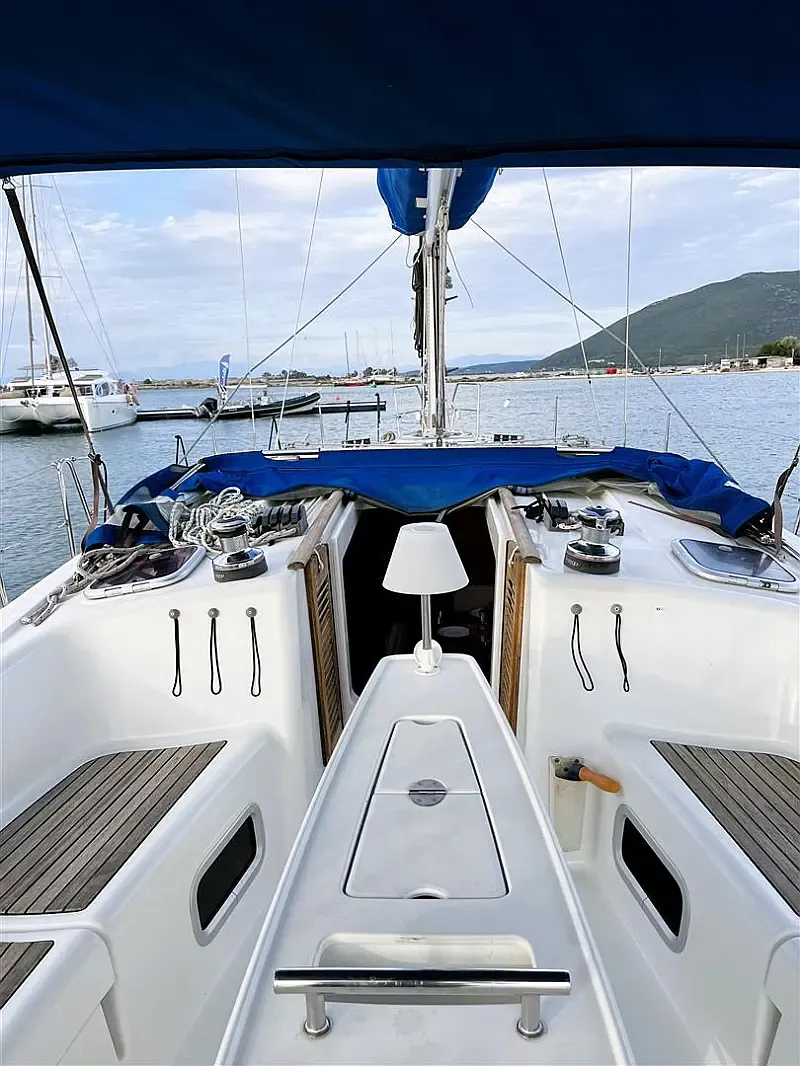 Oceanis 43 (ID=251) - фото 5