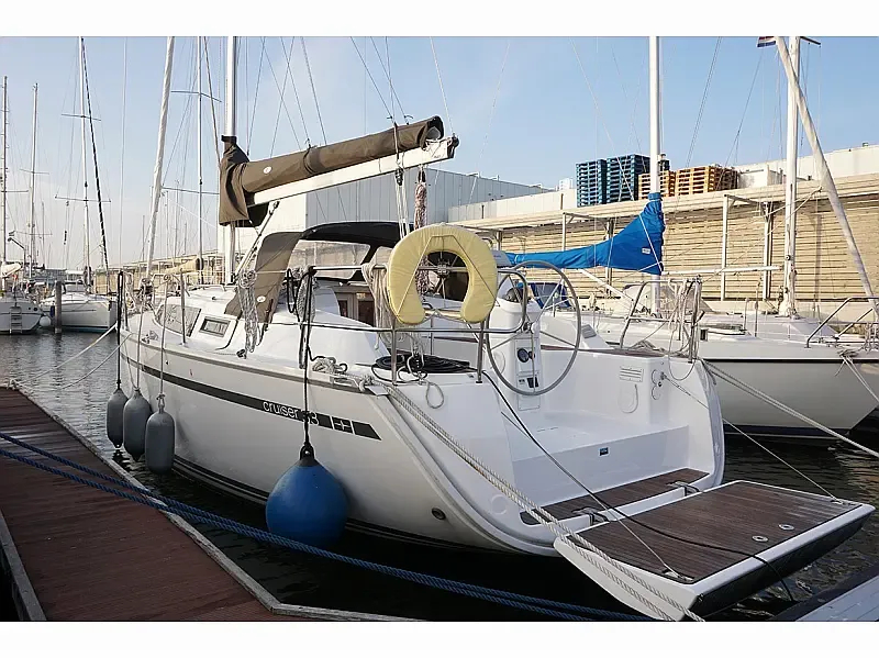 Bavaria Cruiser 33 (ID=2513)